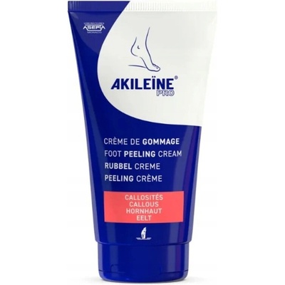 Asepta Peeling na nohy enzymatický 150 ml