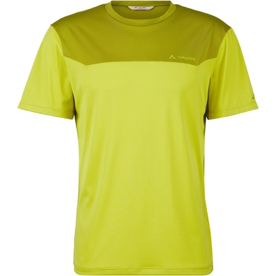 Vaude Мъжка спортна тениска Vaude Matoso Tricot Sport shirt - Light Leaf - размер 3XL (014-1933-1316)