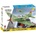 COBI II WW Bell P-39 D Aircobra Съветски, 1: 32, 380 к, 1 ф (COBI-5747)
