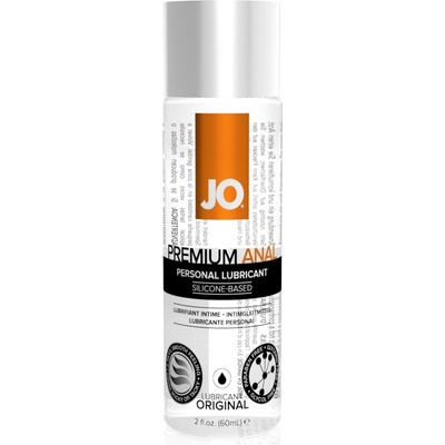 System JO Premium Anaal Siliconen Glijmiddel 60 ml