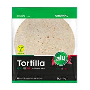 ALY Бурито Тортила 25 см 10 бр