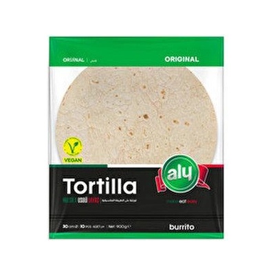 ALY Бурито Тортила 25 см 10 бр