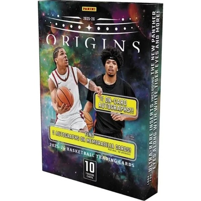 Panini NBA Origins Basketball 2025/2026 Hobby Box