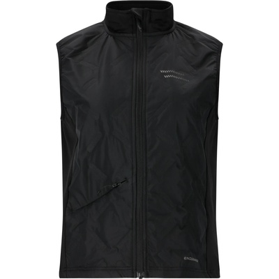 ENDURANCE Дамски елек за бягане ENDURANCE Women's Jebi Vest Running vest - Black - размер 46 (EU) (129-0091-0117)