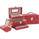 JKbox šperovnice Juvelo SP 577 A7 červená