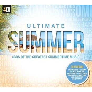 ULTIMATE SUMMER: VARIOUS CD