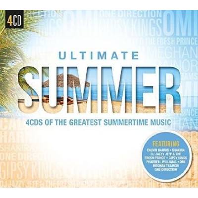 ULTIMATE SUMMER: VARIOUS CD