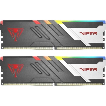 Image 1 of Patriot Viper Venom RGB 32GB (2x16GB) DDR5 5600MHz PVVR532G560C36K
