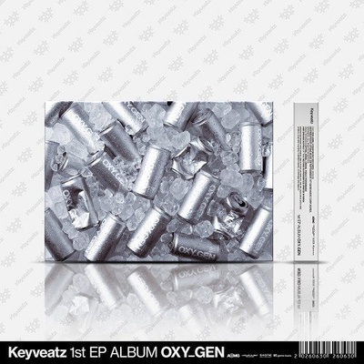 Daniel Shopping s. r. o Keyveatz: Oxy_Gen - CD (095309)