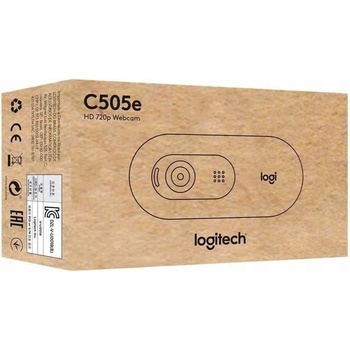 Logitech C505e HD Webcam