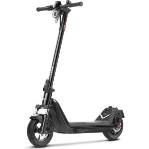 Manta Електрически скутер/тротинетка NIU KQi300P Black , 10.50 inch (KQi300P Black) Тротинетка, скутер