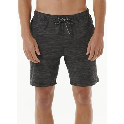 Rip Curl Boardwalk Jackson Volley Black