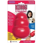 KONG classic extra large - играчка за куче от гума - САЩ - kxle