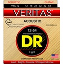 DR Strings VTA-12 Veritas 3-Pack
