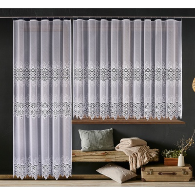 Hotová záclona Klára-400x150