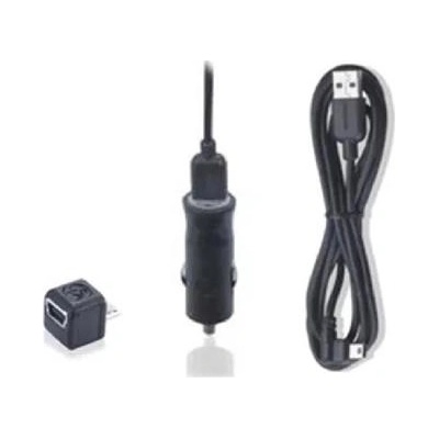 TomTom nabíječka do auta mini/micro USB, 12/24 V