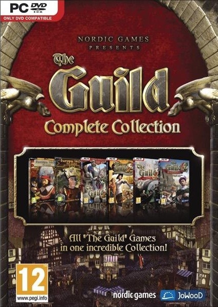 The Guild Complete Collection