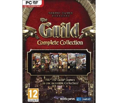 The Guild Complete Collection