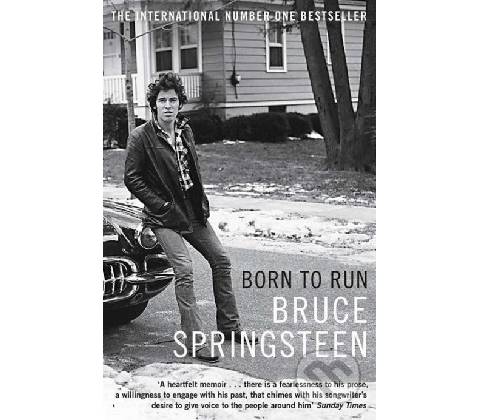 Born To Run - Bruce Springsteen
