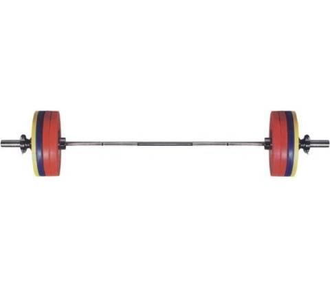 Master Olympic 140 kg