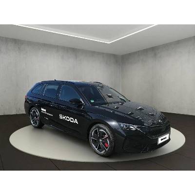 Skoda Octavia RS 195 kW