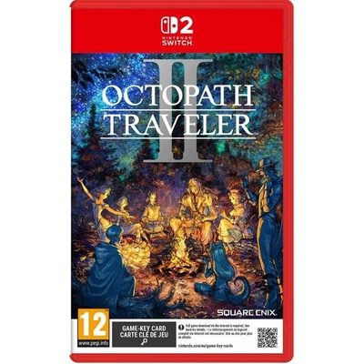 Octopath Traveler II (Switch2)