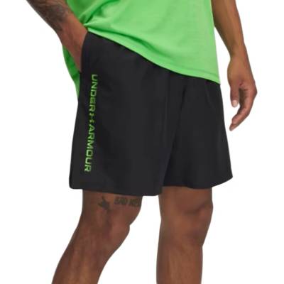 Under Armour UA Tech Woven Wordmark Short Black