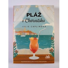 Pláž v Chorvatsku - Julie Caplin