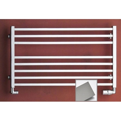 PMH Avento AVLMS 905 mm x 480 mm Metalická stříbrná