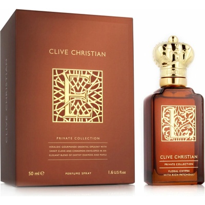 Clive Christian L for Women Floral Chypre With Rich Patchouli parfum dámsky 50 ml