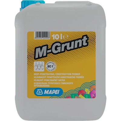 Mapei Hloubkový penetrační nátěr M-Grunt 10L