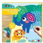 MG Home Mosaic Wild Animals