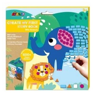 MG Home Mosaic Wild Animals