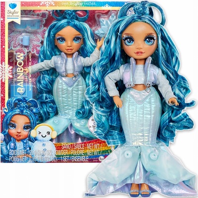 MGA Rainbow High Winter Wonderland Skyler Bradshaw