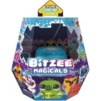 Spin Master Интерактивна играчка Bitzee - Дигитален домашен любимец (6069066)