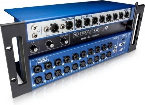 Soundcraft Ui24R