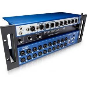 Soundcraft Ui24R