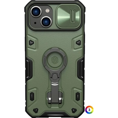 Apple iPhone 14 Удароустойчив NILLKIN CamShield Калъф и Протектор