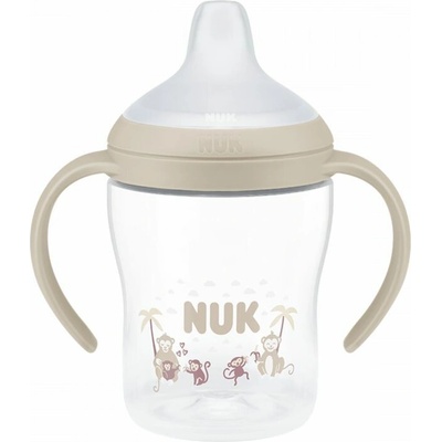 NUK Perfect Match Fľaštička MONKEY 150 ml