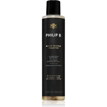 Philip B. White Truffle hydratačný šampón pre hrubé farbené vlasy 220 ml