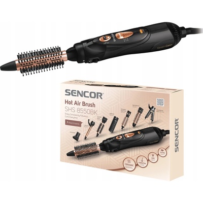 Sencor SHS 8550BK