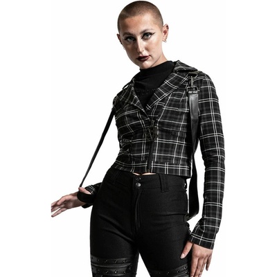 Killstar Freak Flag ASH Tartan