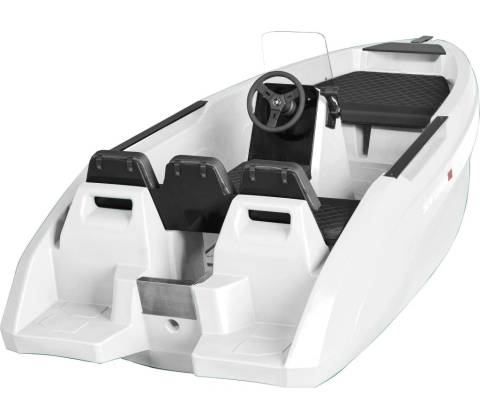 SeaStorm 12 HDPE