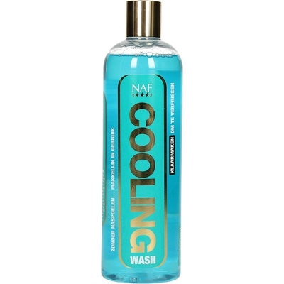 NAF Cooling wash chladivý relaxační šampón 500 ml