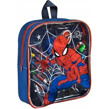 Undercover Spider Man viacfarebný