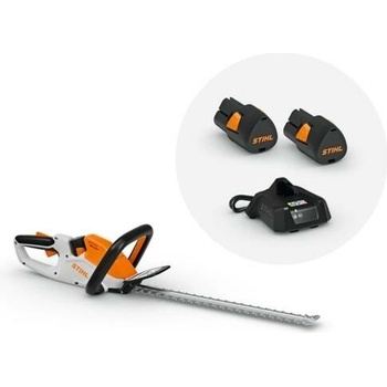 STIHL HSA 40 set S 2x AS2 + AL 101