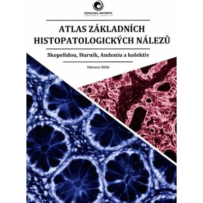 Atlas základních histopatologických nálezů