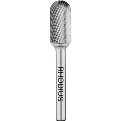 RHODIUS Tvrdokovový frézovací dřík forma C HF C TOP 12,7 x 25,0 x 6,0 x 70 TOPline