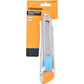 Odlamovací nôž FERRIDA odlamovací nôž 25mm (FRD-SOK25MM)