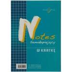 Michalczyk & Prokop Self-Copying Checkered Notebook N-103-3